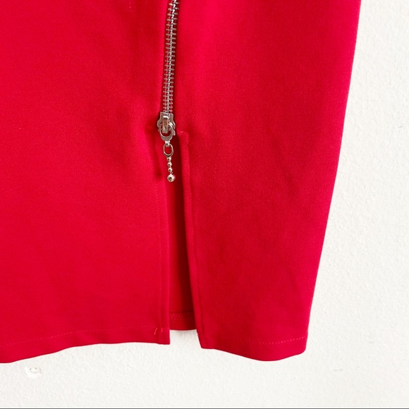 Alexander Wang Zip detail stretch size small - Picture 4 of 11